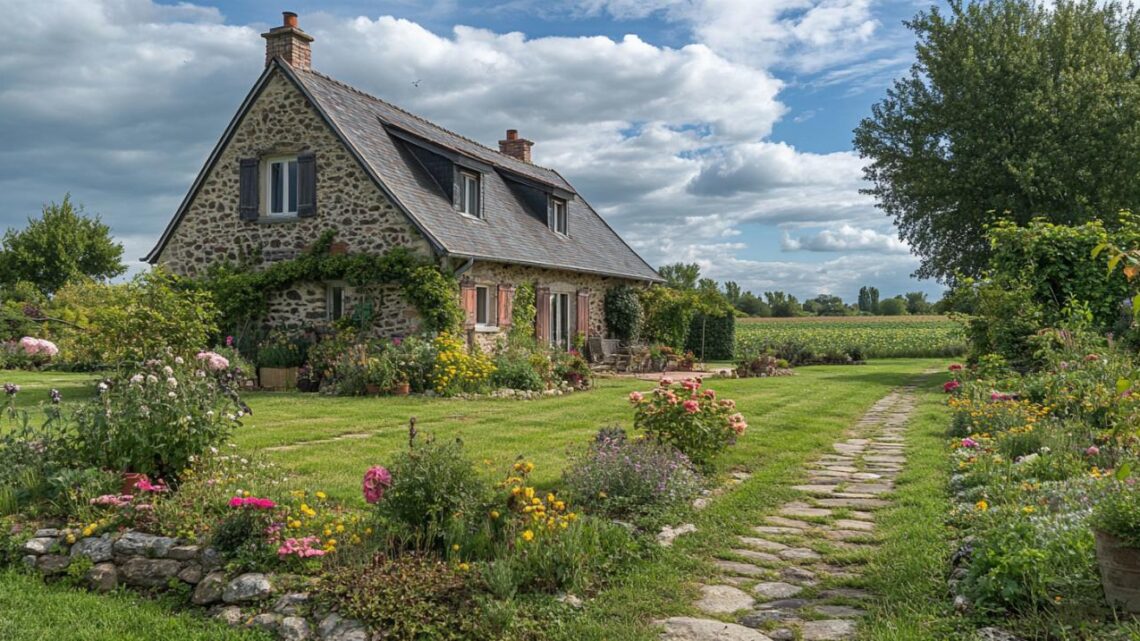 Les meilleurs hébergements pour vos vacances en Normandie : guide des gîtes, chambres d’hôtes et plus